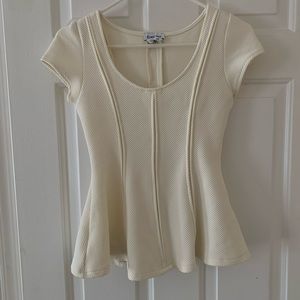 bebe womens 2000s top